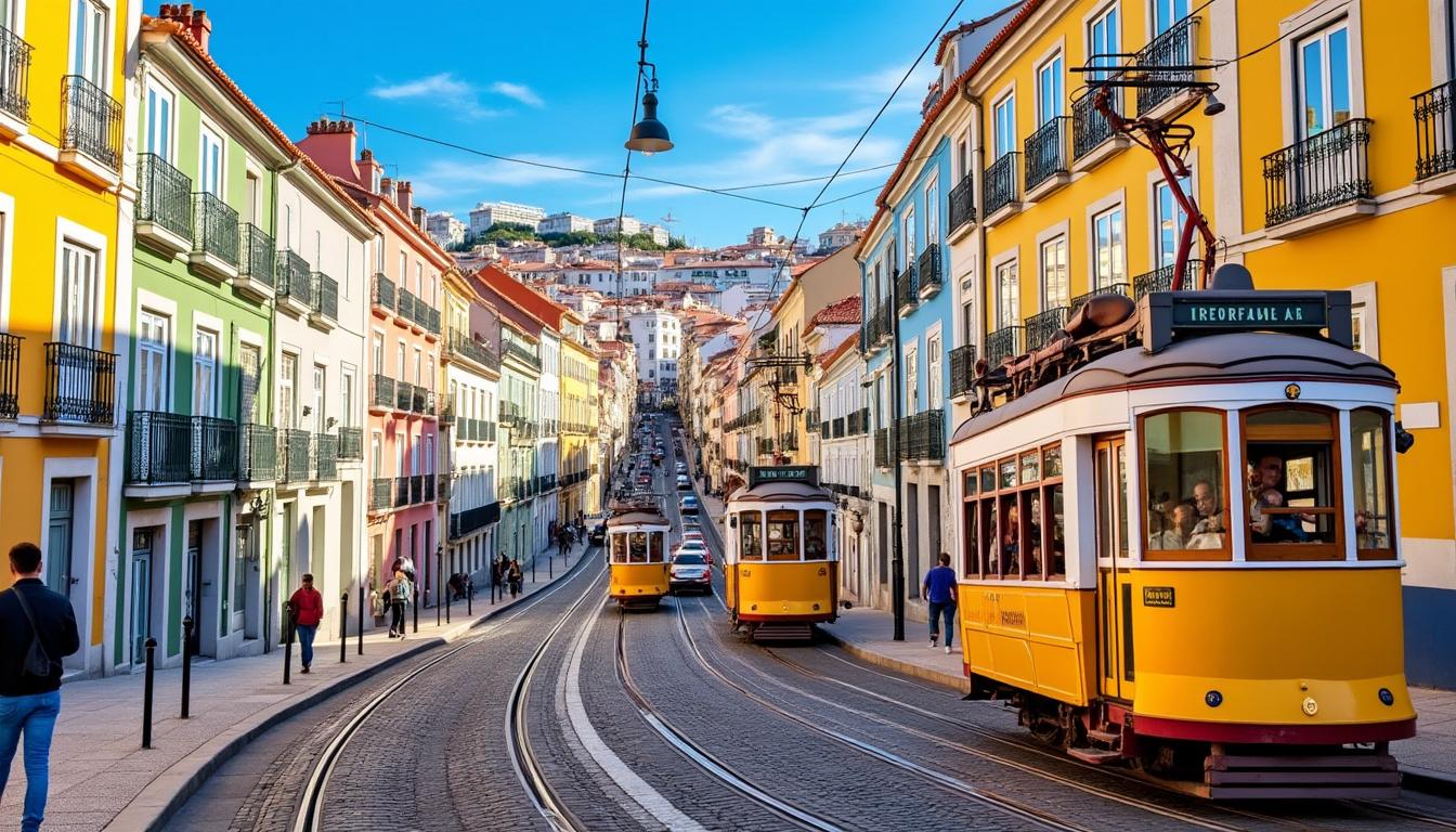 découvrez tout ce qu'il faut savoir sur la location de voiture à lisbonne en 2026 : conseils pratiques, tarifs, zones de location et astuces pour un séjour réussi.