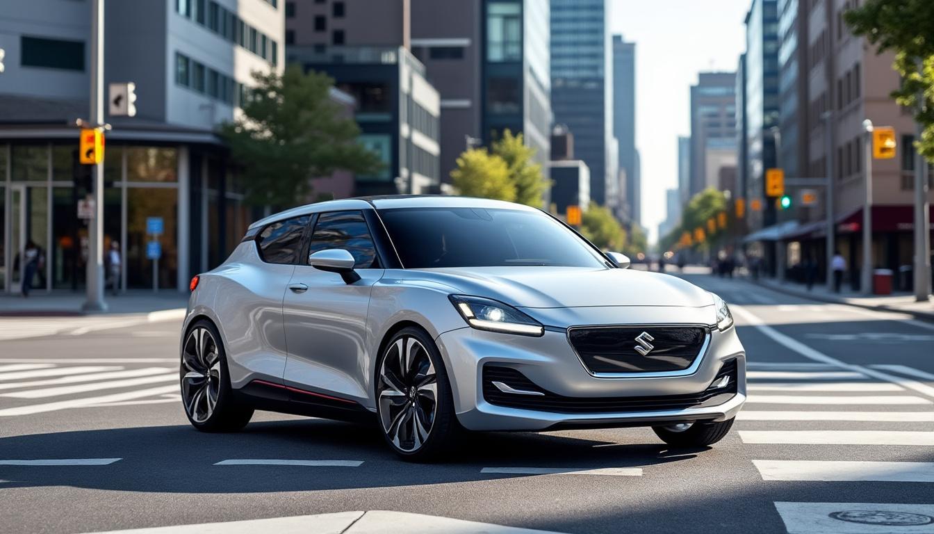 découvrez tout sur la voiture swift : ses caractéristiques, ses avantages, et pourquoi elle est un choix idéal pour les conducteurs modernes.