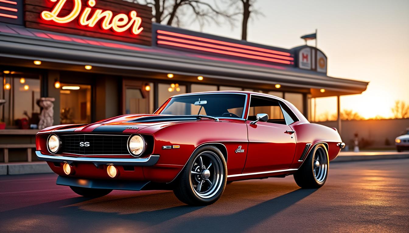 découvrez tout sur la voiture camaro : son histoire, ses différents modèles et leurs performances exceptionnelles. un guide complet pour les passionnés et curieux.