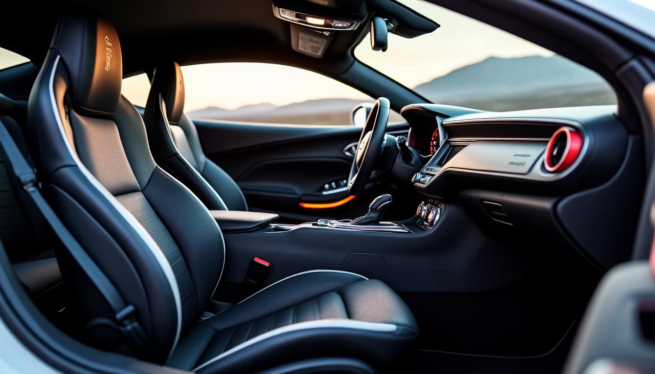 découvrez tout sur la voiture camaro : son histoire, ses différents modèles et ses performances impressionnantes. un guide complet pour les passionnés et curieux.