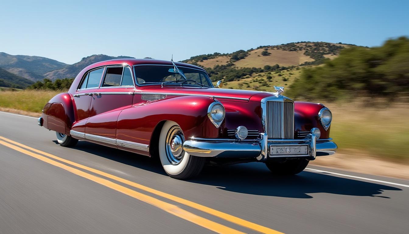 découvrez tout sur la voiture excalibur : son histoire fascinante, ses différents modèles et ses caractéristiques uniques qui en font un véhicule d'exception.