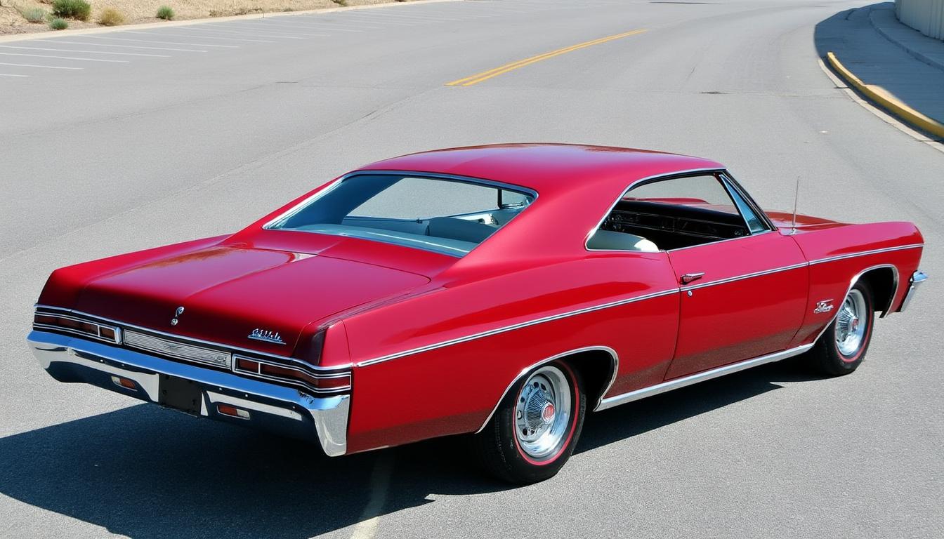 découvrez tout sur la voiture impala : ses caractéristiques, son histoire, et ce qui fait de ce modèle un classique incontournable de l'automobile.