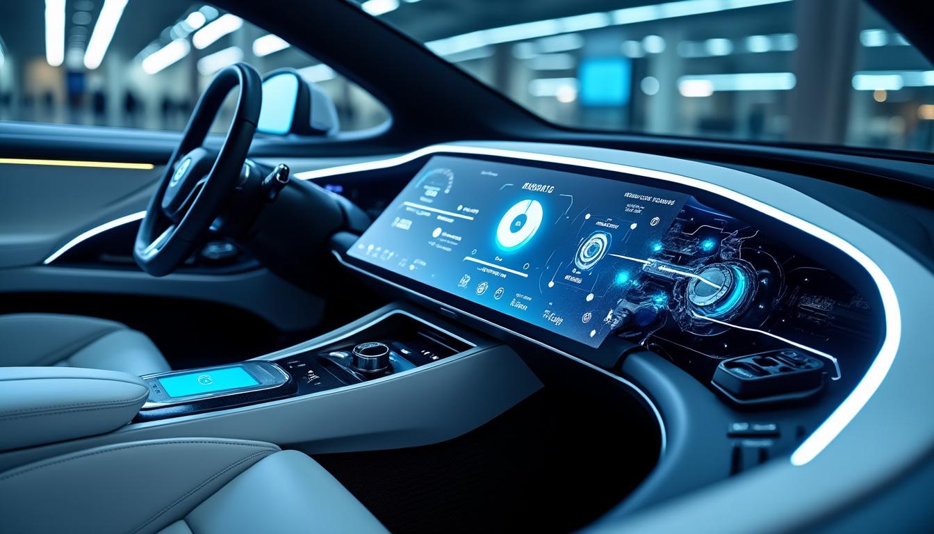 découvrez tout sur la voiture mg hybride en 2026 : performances, innovations et avantages écologiques pour une conduite durable et économique.