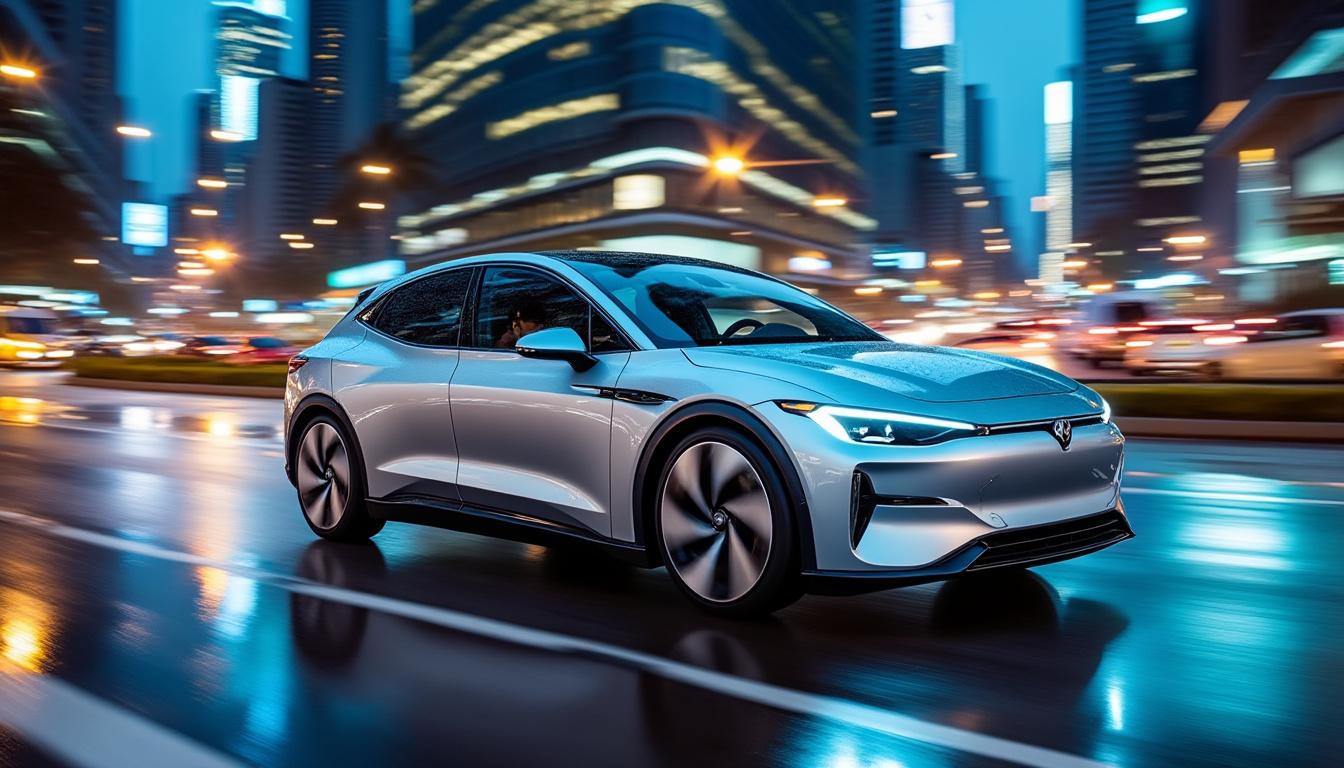découvrez tout sur la voiture mg hybride en 2026, ses caractéristiques innovantes, ses performances écologiques et les avantages économiques qu'elle offre aux conducteurs modernes.