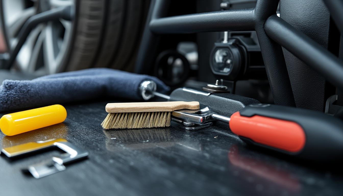 découvrez tout ce qu'il faut savoir sur le hayon de voiture, son fonctionnement, ses avantages et comment il améliore votre expérience de conduite.