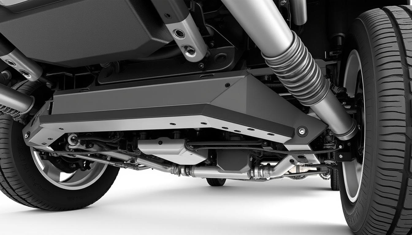 découvrez tout sur le longeron voiture, son rôle essentiel dans la structure du véhicule et son importance cruciale pour la sécurité routière.