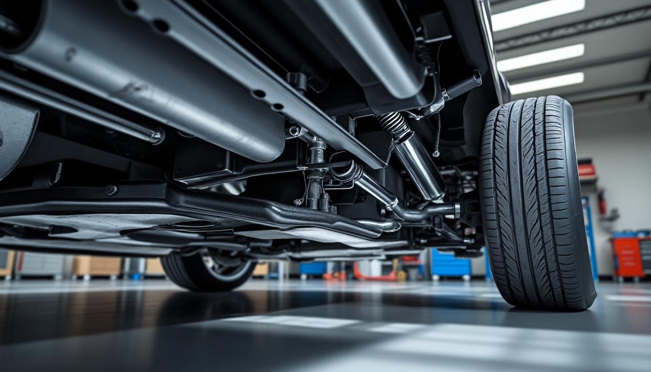 découvrez tout sur le longeron voiture, un élément clé de la structure du véhicule, et comprenez son rôle crucial pour garantir votre sécurité sur la route.