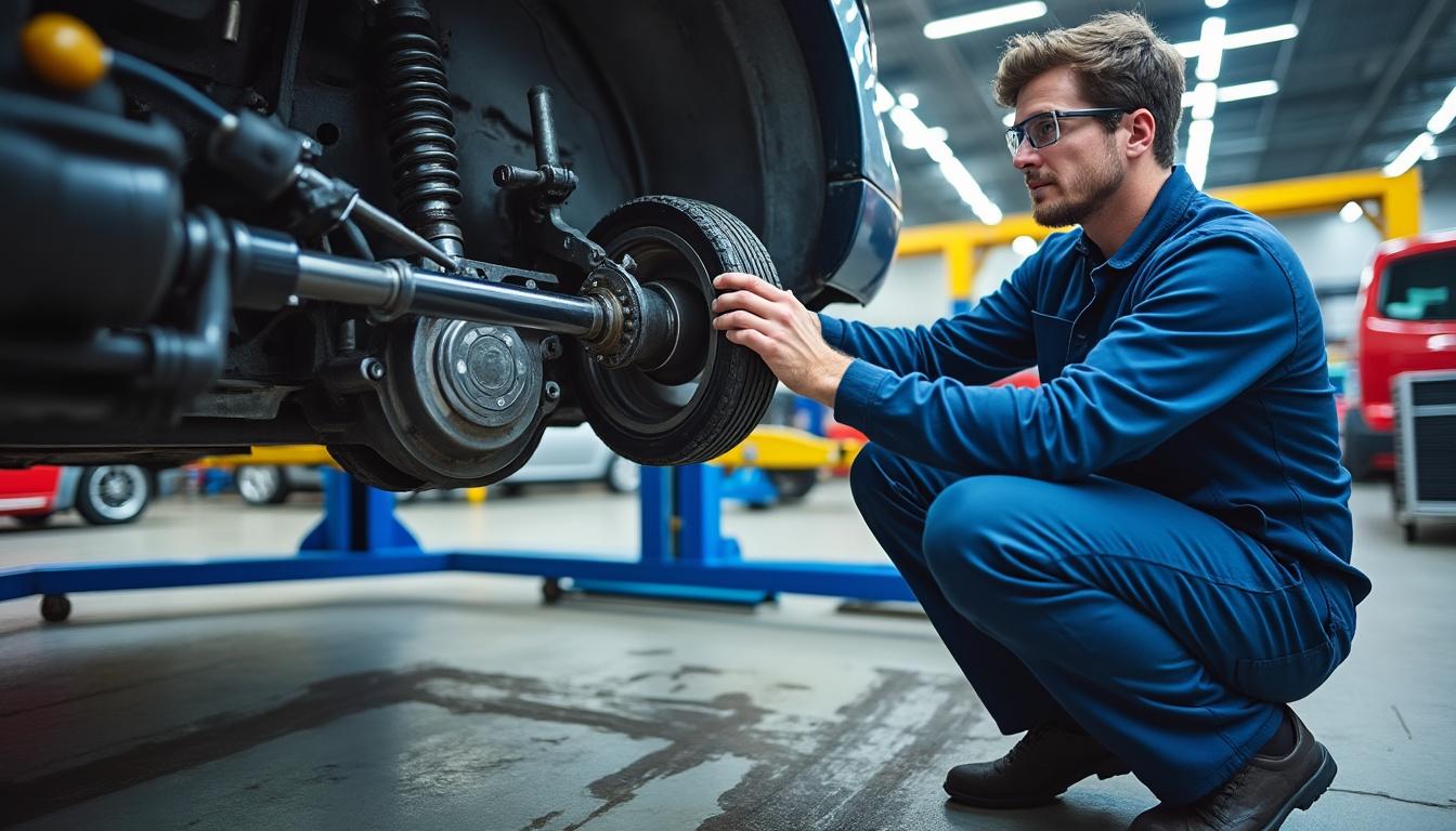 découvrez tout ce qu'il faut savoir sur le pont voiture grâce à notre guide complet et nos conseils pratiques pour une maintenance efficace et sécurisée.