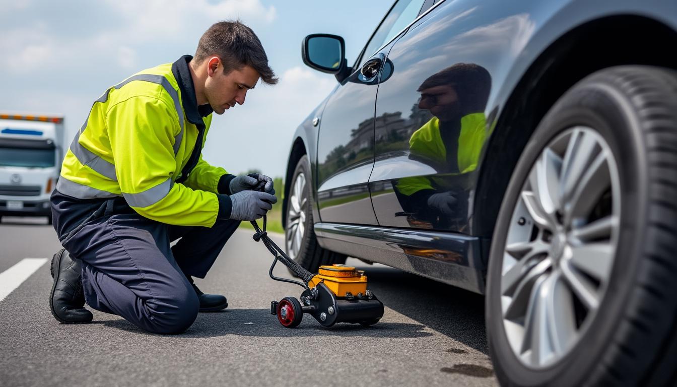 découvrez tout ce qu'il faut savoir sur le remorquage de voiture avec nos conseils pratiques et astuces pour assurer un remorquage sécurisé et efficace.