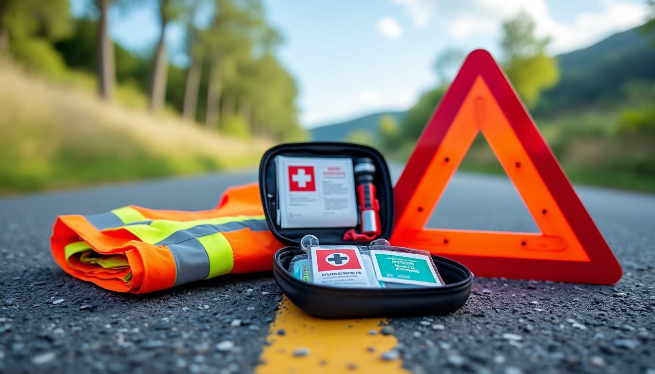 découvrez tout ce qu'il faut savoir sur le triangle de signalisation pour voiture, son usage essentiel en cas d'urgence et pourquoi il est obligatoire pour votre sécurité.