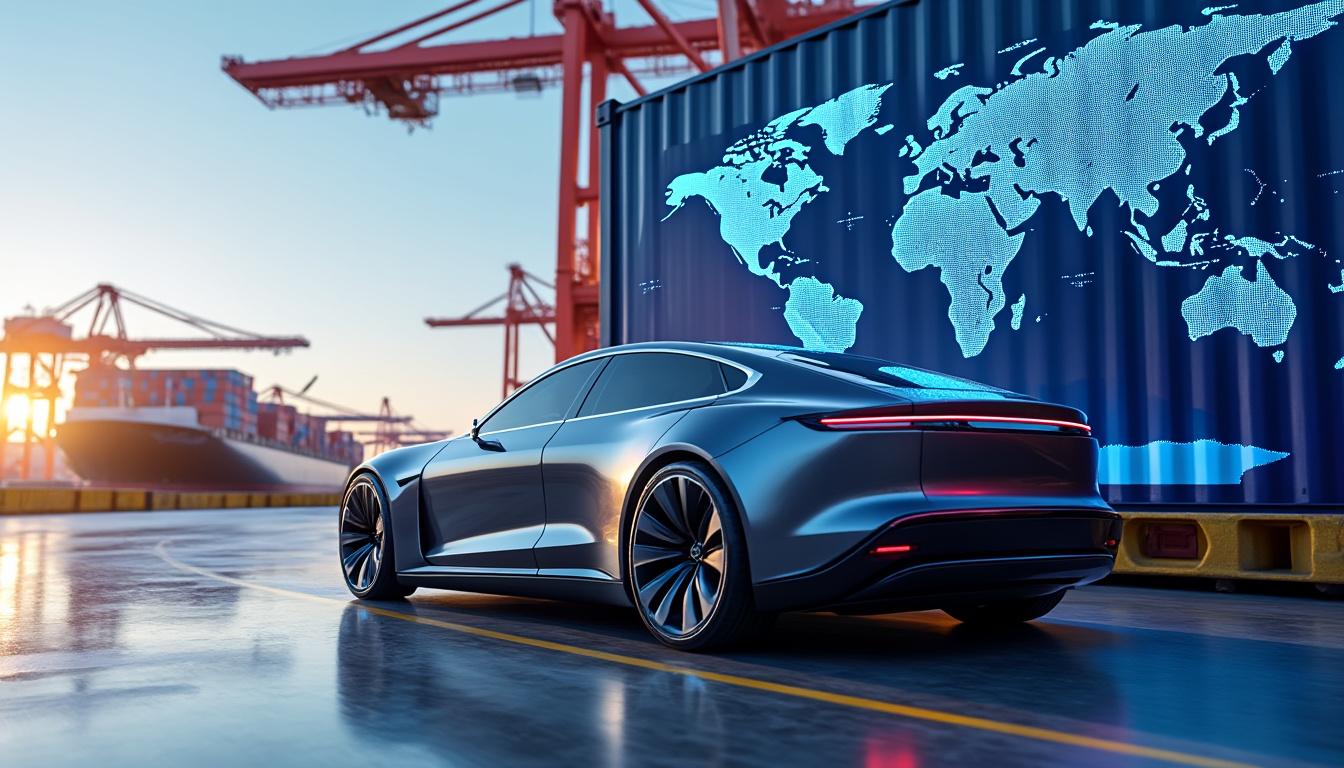 découvrez l'essor des marques de voiture chinoise en 2026 et tout ce qu'il faut savoir sur leur innovation, leur marché et leur impact mondial.