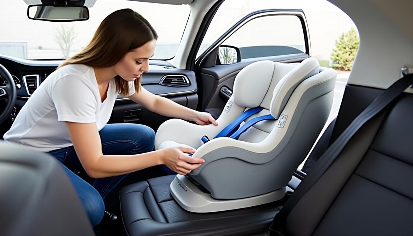découvrez comment choisir la voiture bébé parfaite, alliant sécurité optimale et confort pour votre enfant, grâce à nos conseils pratiques et experts.