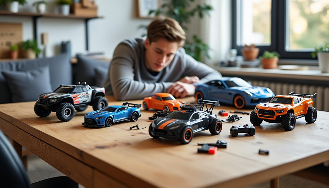 découvrez notre guide complet 2026 pour choisir la voiture téléguidée idéale et débuter facilement. conseils, astuces et recommandations pour passionnés de tous niveaux.