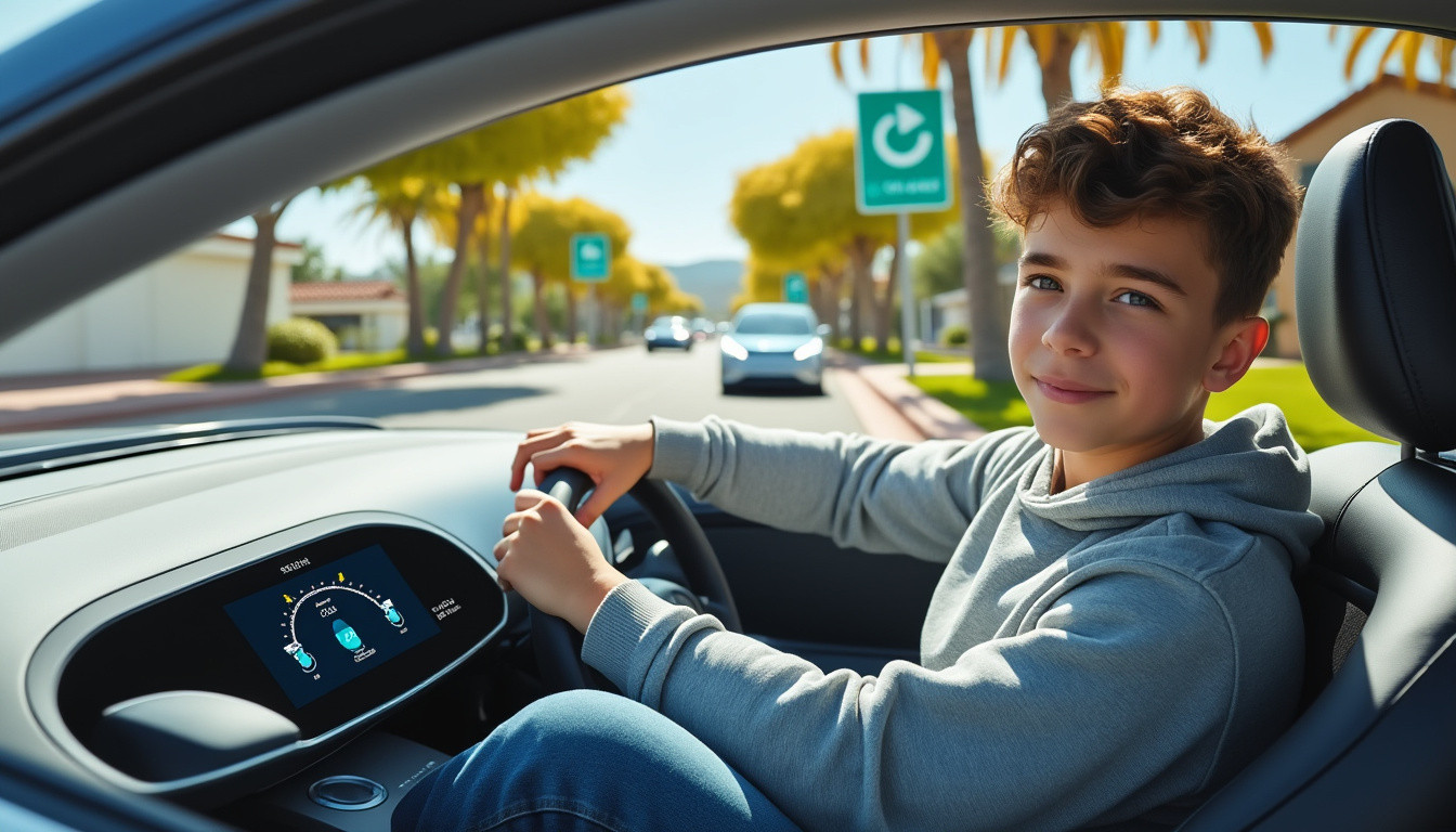 découvrez à partir de quel âge il est possible de conduire une voiture sans permis en 2026, les conditions légales et les nouveautés à connaître pour bien se préparer.