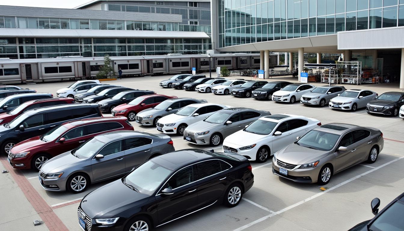 découvrez nos astuces pour louer une voiture à petit prix à la gare d'annecy et profiter de votre séjour sans vous ruiner.