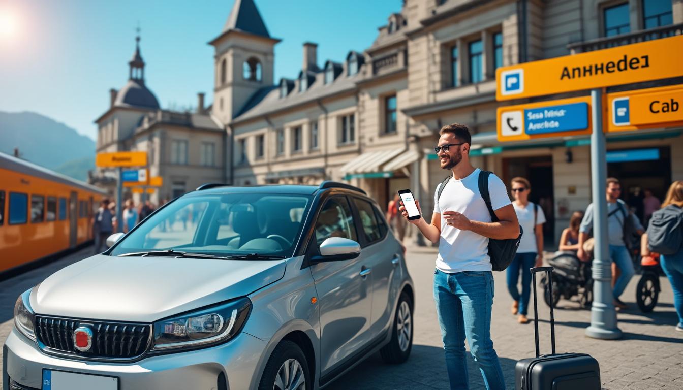 découvrez nos astuces pour louer une voiture à la gare d'annecy sans dépasser votre budget et profiter pleinement de votre séjour.