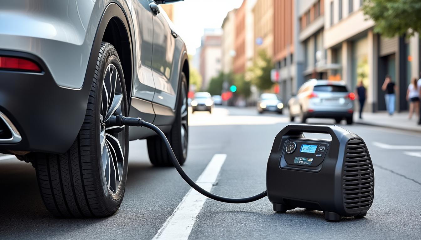 découvrez comment choisir le compresseur voiture idéal pour vos besoins, avec des conseils pratiques pour un achat adapté et efficace.