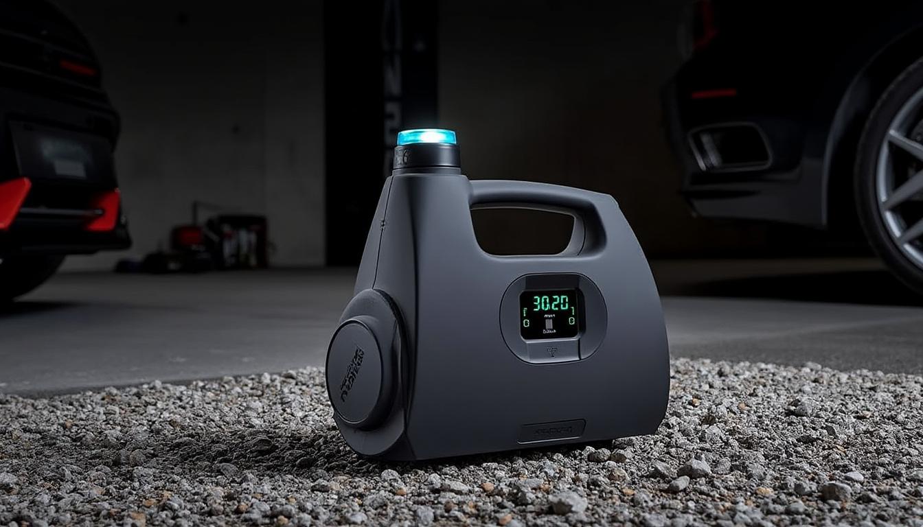 découvrez comment choisir le compresseur voiture idéal en fonction de vos besoins pour assurer une pression optimale et une utilisation durable.