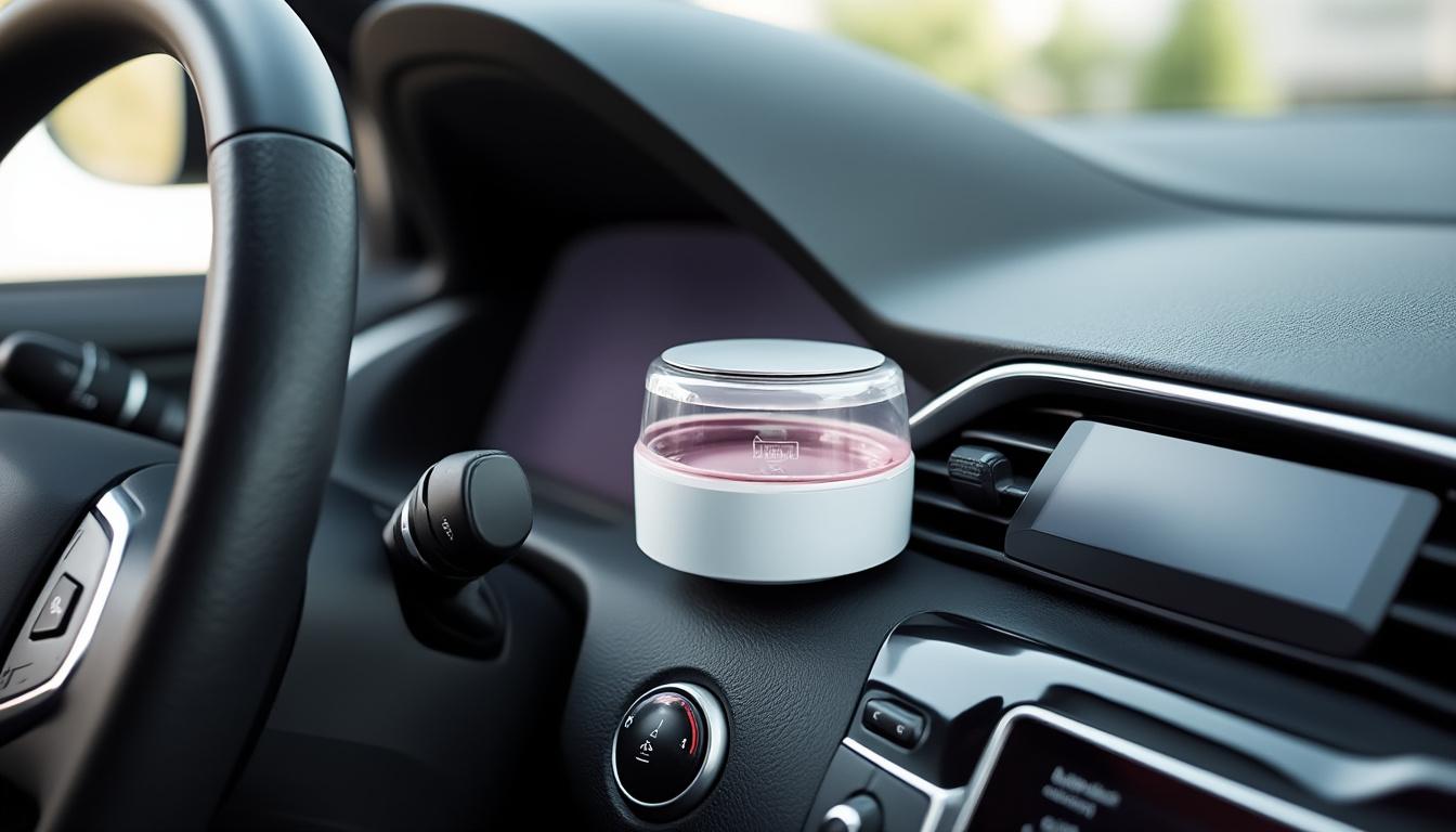 découvrez comment choisir un désodorisant pour voiture à la fois efficace et durable, afin de garder un intérieur frais et agréable plus longtemps.