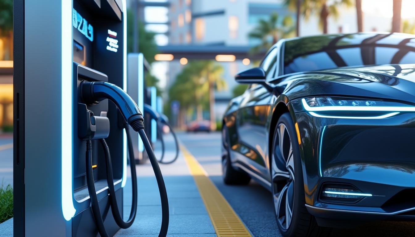 découvrez comment choisir la prise renforcée idéale pour votre voiture électrique en 2026, alliant sécurité, performance et compatibilité.