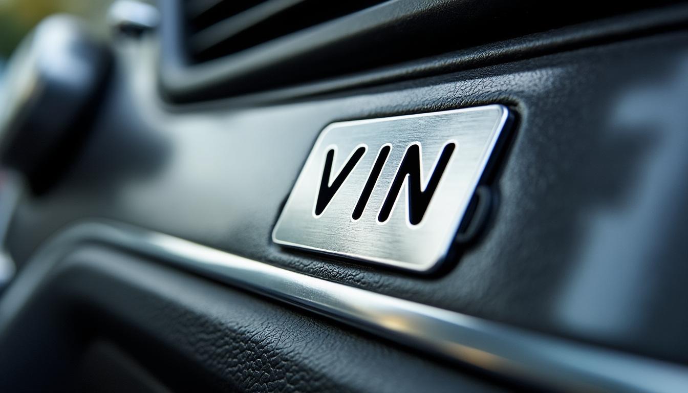 découvrez comment identifier gratuitement la finition d'une voiture grâce à son numéro vin, avec nos conseils simples et efficaces.