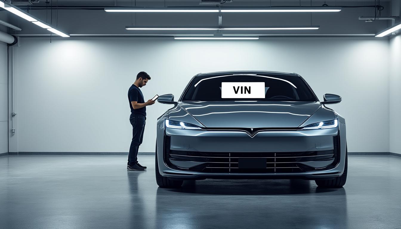découvrez comment identifier gratuitement la finition de votre voiture à partir de son numéro d'identification (vin) grâce à nos astuces simples et efficaces.