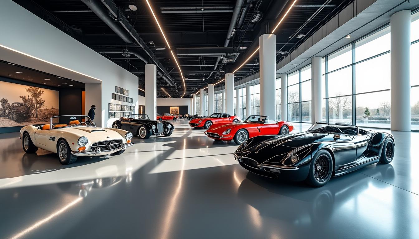explorez l'histoire captivante et les modèles emblématiques des voitures triumph en 2026, alliant tradition et innovation automobile.