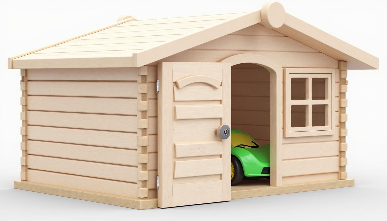 découvrez nos conseils pour choisir le garage voiture enfant idéal, alliant sécurité, fun et apprentissage, pour des heures de jeux inoubliables.