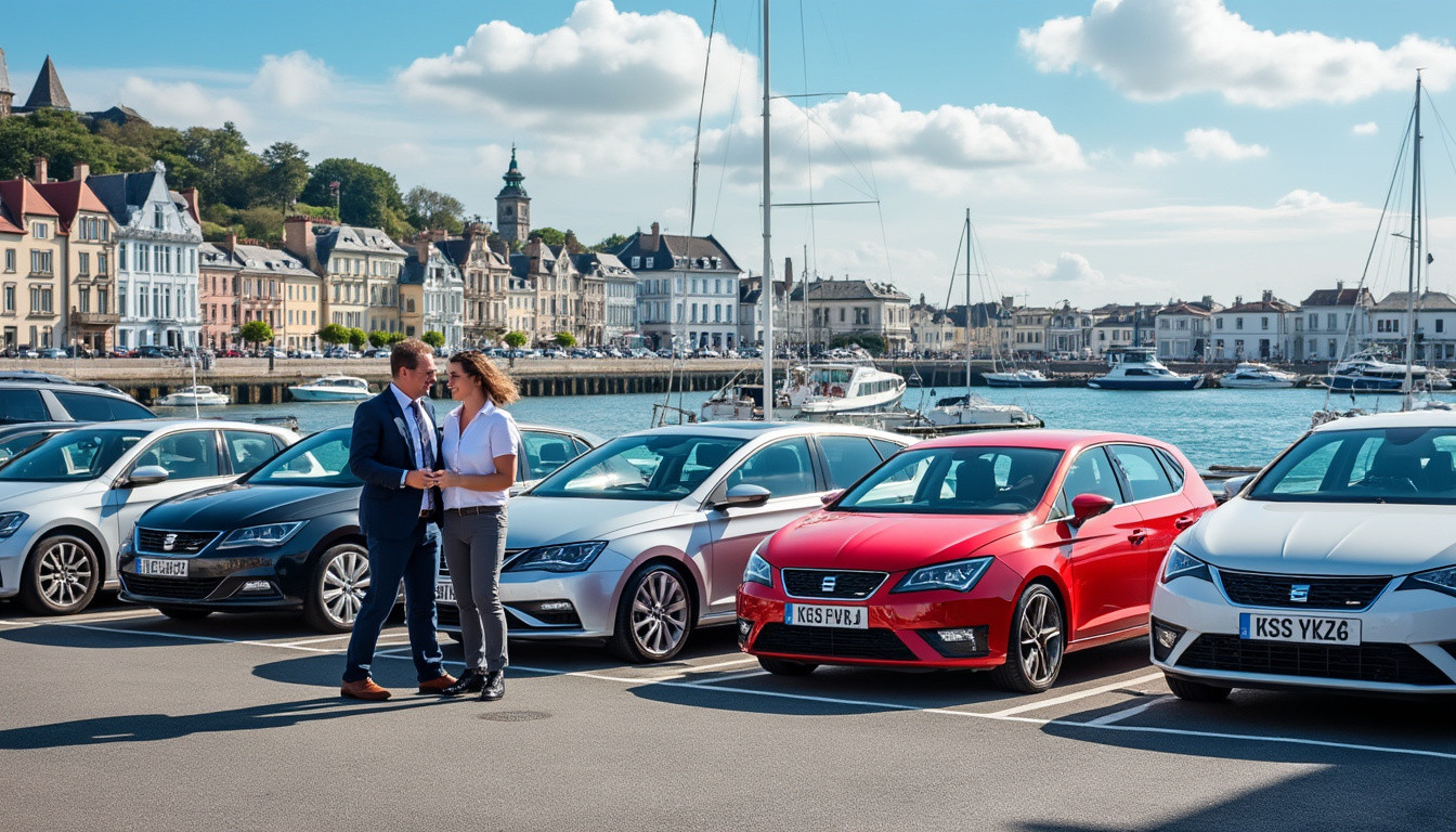 découvrez nos conseils pratiques et les meilleures adresses pour trouver une voiture d'occasion à brest. trouvez facilement le véhicule qui correspond à vos besoins et à votre budget.