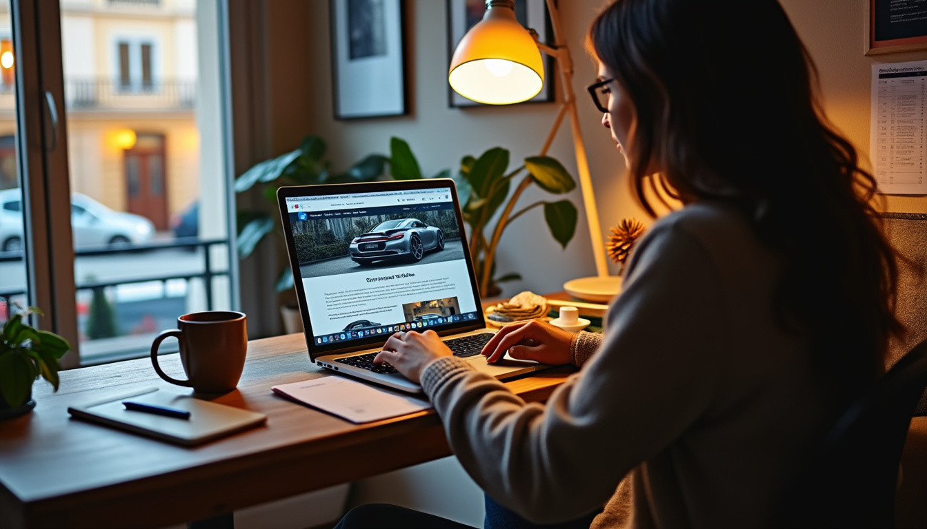 découvrez comment trouver une voiture d'occasion fiable à toulouse en 2026 grâce à nos conseils pratiques, recommandations de vendeurs de confiance et astuces pour un achat sécurisé.