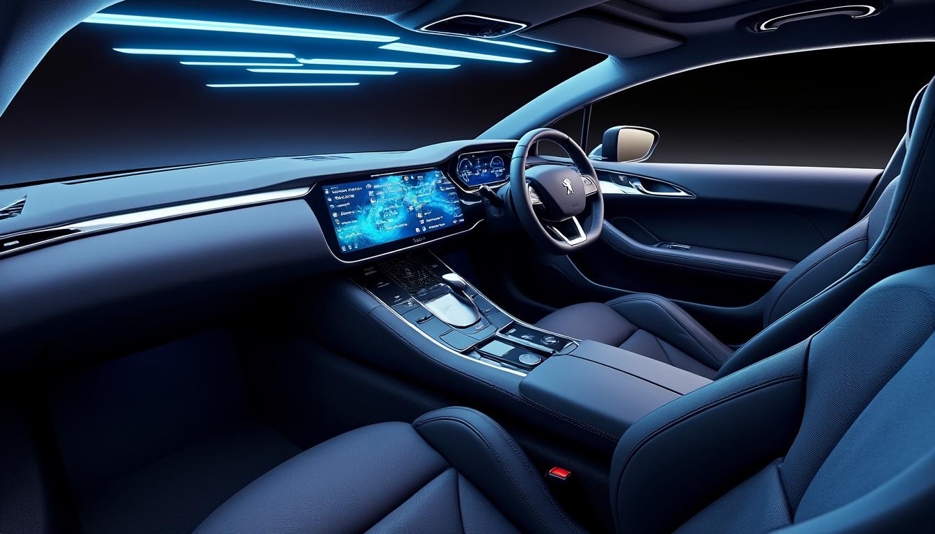 découvrez tout ce qu’il faut savoir sur la nouvelle peugeot 2008 2026 : design, performances, technologies et nouveautés du modèle à venir.