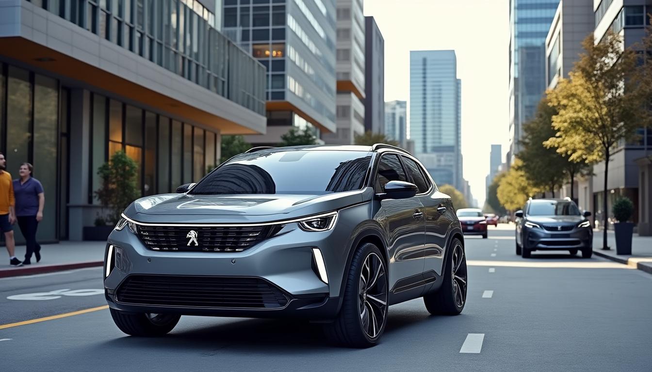 découvrez tout ce qu’il faut savoir sur la nouvelle peugeot 2008 2026 : design, performances, technologies et nouveautés du modèle à venir.
