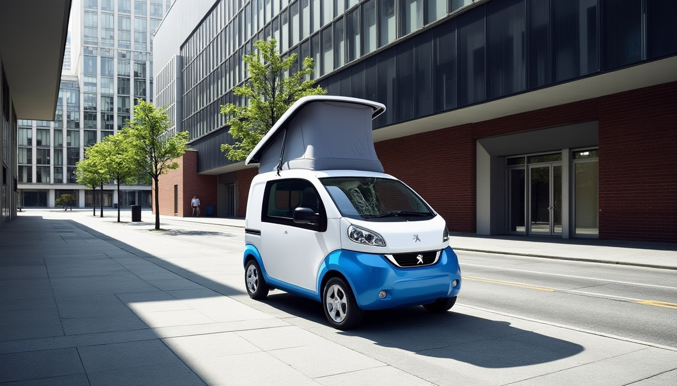 découvrez notre guide complet pour bien choisir votre peugeot bipper tepee, un véhicule polyvalent alliant confort, espace et praticité pour toutes vos aventures.