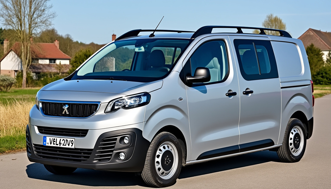 découvrez notre guide complet pour bien choisir votre peugeot bipper tepee, un véhicule polyvalent idéal pour répondre à tous vos besoins de transport.