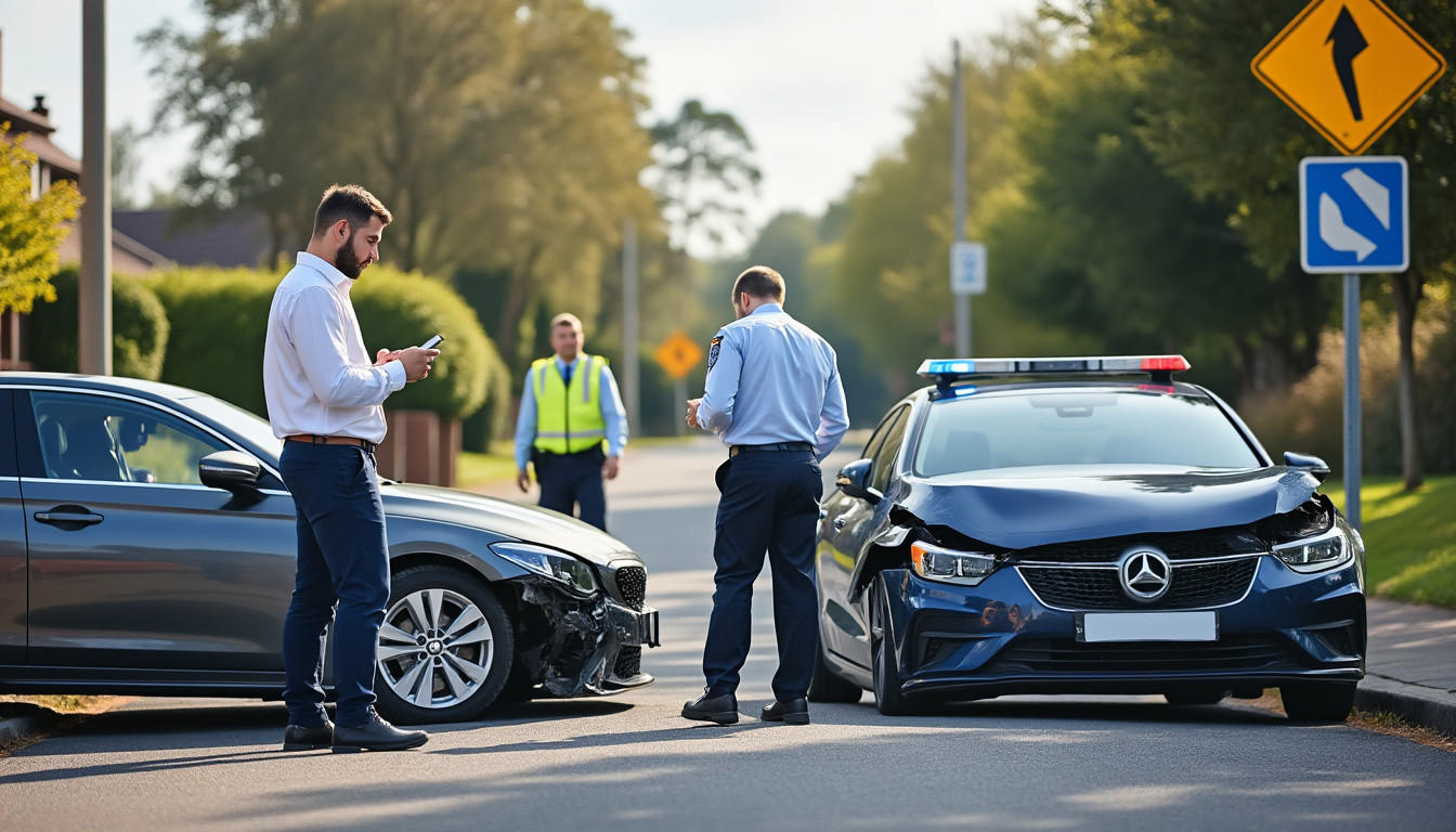 découvrez les conseils pratiques et les démarches essentielles à suivre après un accident de voiture pour assurer votre sécurité et faciliter vos démarches administratives.