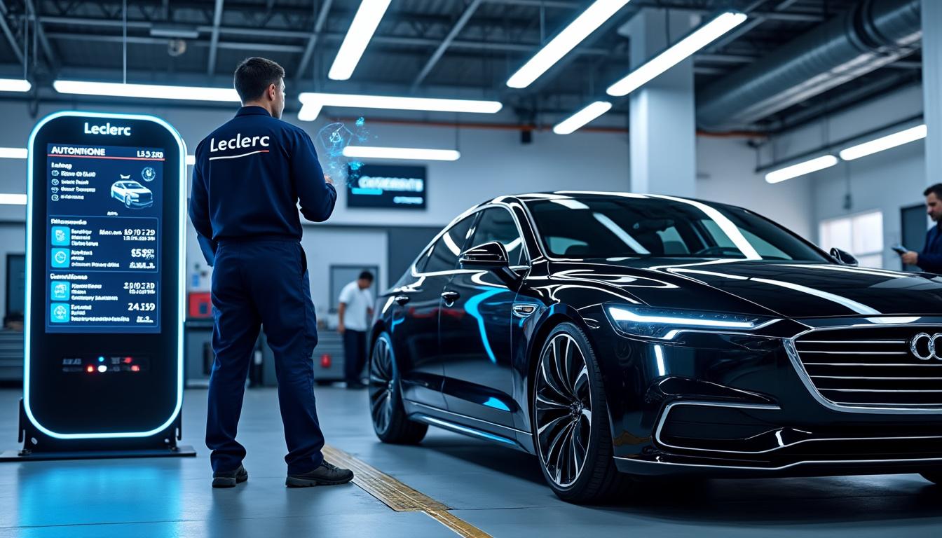 découvrez le tarif 2026 pour une recharge de climatisation voiture chez leclerc. informations claires et à jour pour entretenir efficacement votre véhicule.