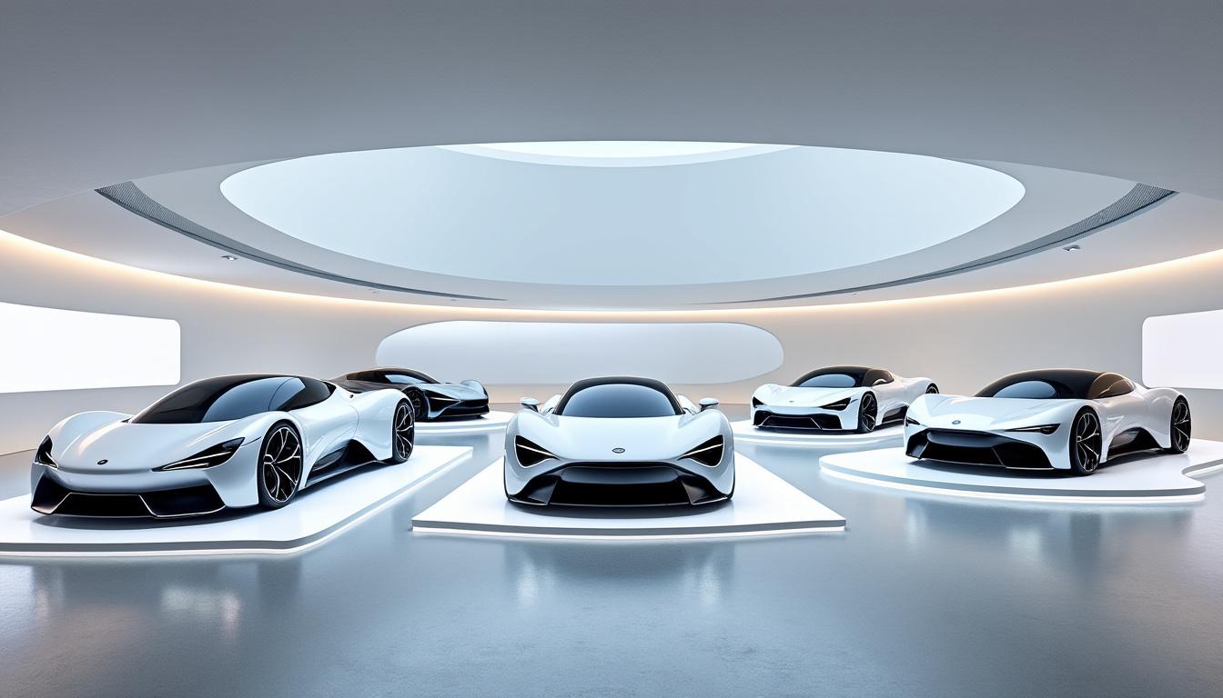découvrez quelle voiture sera élue la plus belle du monde en 2026, avec un tour d'horizon des modèles les plus élégants et innovants de l'année.