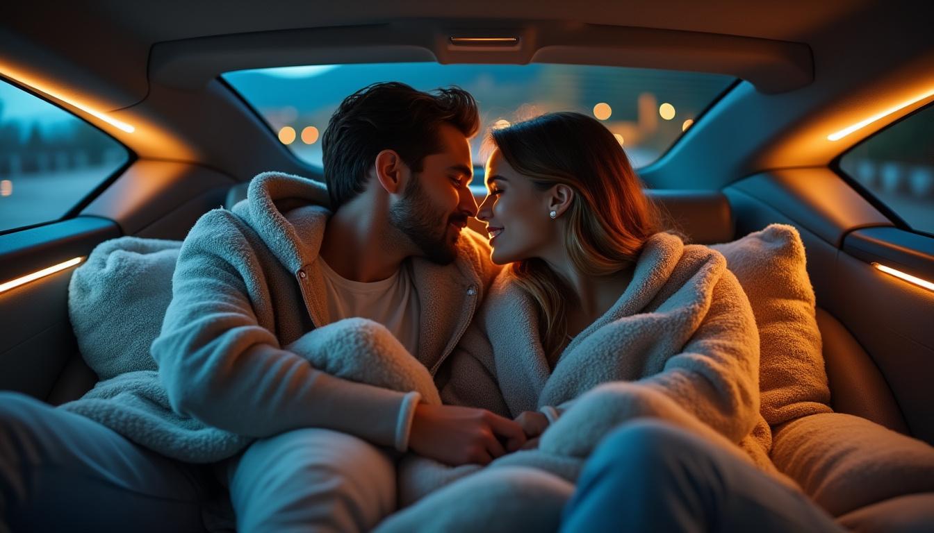 découvrez des conseils pratiques pour une expérience agréable et sécurisée lors de vos moments intimes en voiture, alliant confort, discrétion et sécurité.