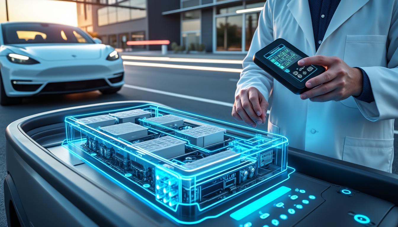 découvrez tout ce qu'il faut savoir sur la batterie de voiture électrique : son fonctionnement, les conseils d'entretien essentiels et comment optimiser son autonomie pour une meilleure performance.