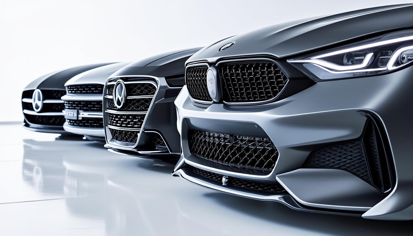 découvrez tout ce qu'il faut savoir sur la calandre de voiture, son rôle essentiel dans le design et la ventilation du véhicule.