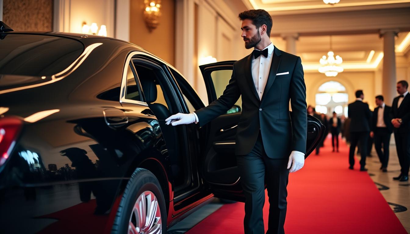 découvrez tout ce qu'il faut savoir sur la location de limousine pour vos événements : conseils, astuces et avantages pour un service de luxe inoubliable.