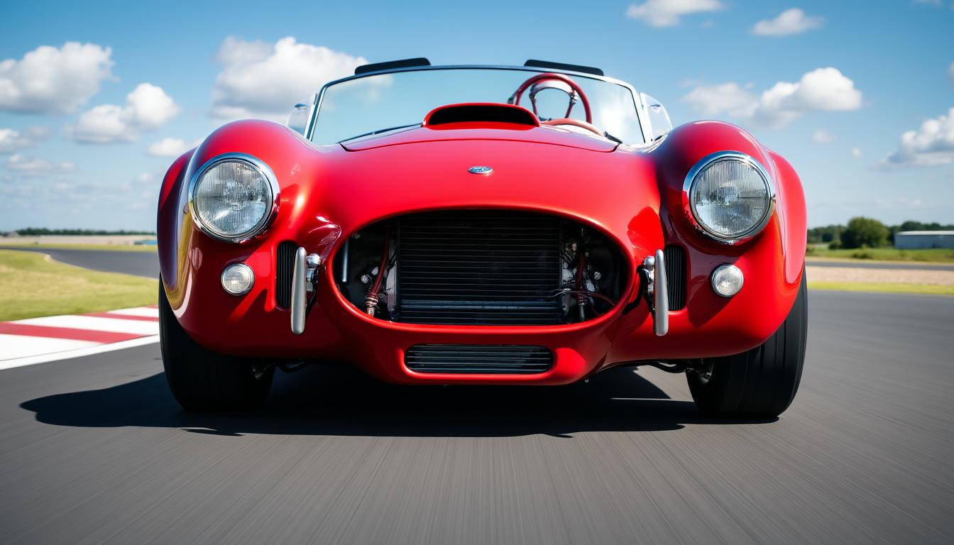 découvrez tout sur la voiture cobra : ses caractéristiques, ses performances, et les avantages qui en font un choix exceptionnel pour les amateurs de voitures de sport.