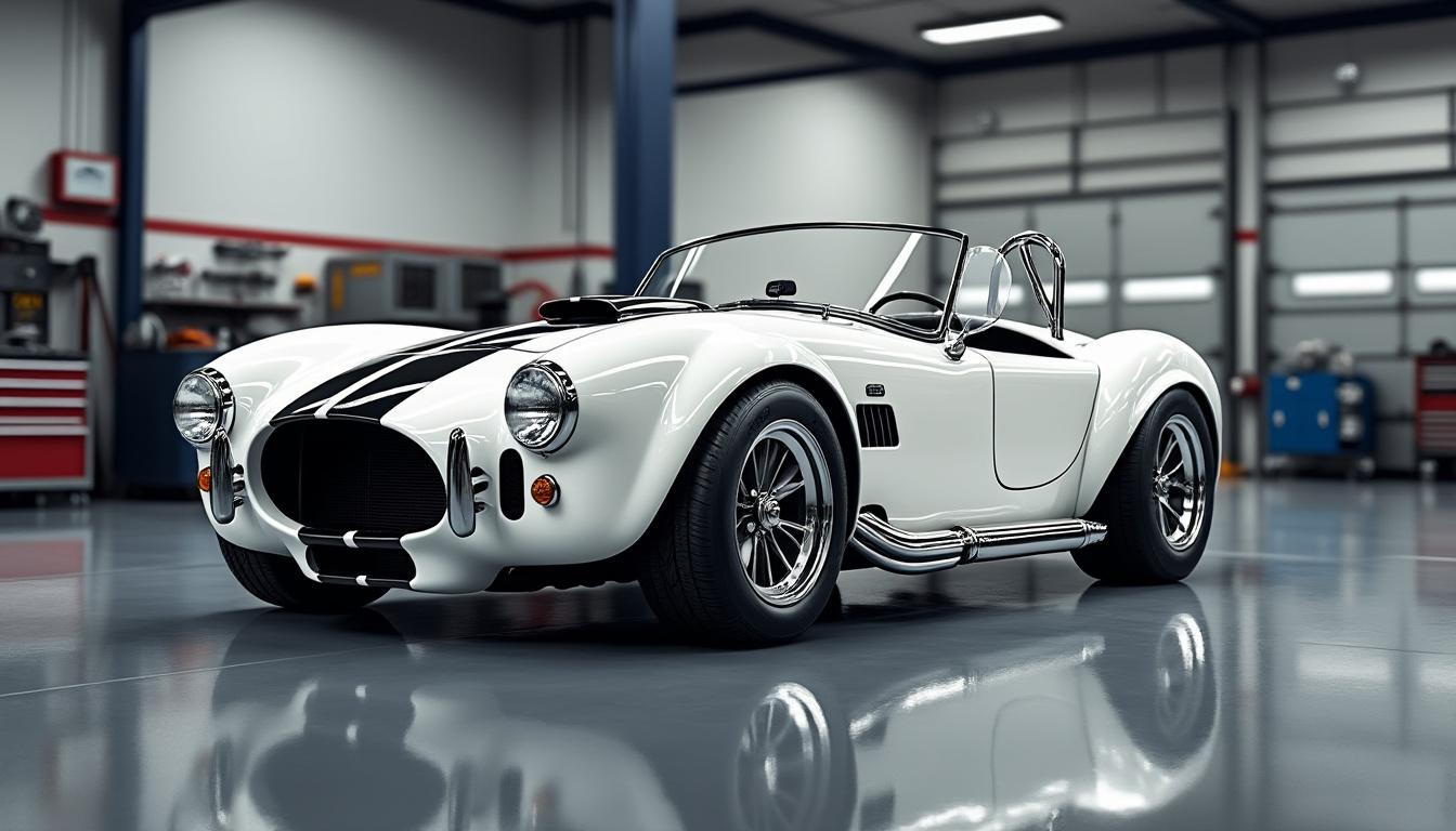 découvrez tout sur la voiture cobra : ses caractéristiques principales, ses performances, et les avantages qui en font un choix unique pour les passionnés d'automobile.