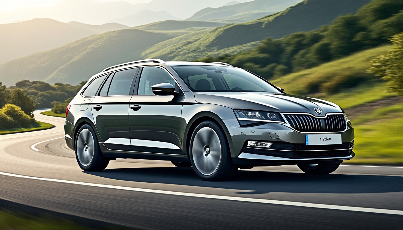 découvrez tout sur la voiture octavia break : ses performances remarquables, son confort optimal et son espace généreux pour une conduite agréable et pratique.