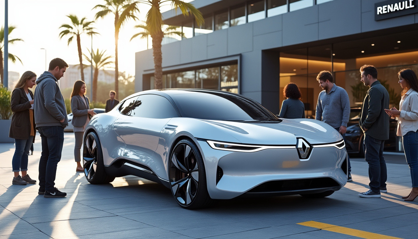 découvrez tout ce qu'il faut savoir pour acheter une voiture d'occasion renault en 2026 : conseils, astuces, modèles populaires et pièges à éviter.