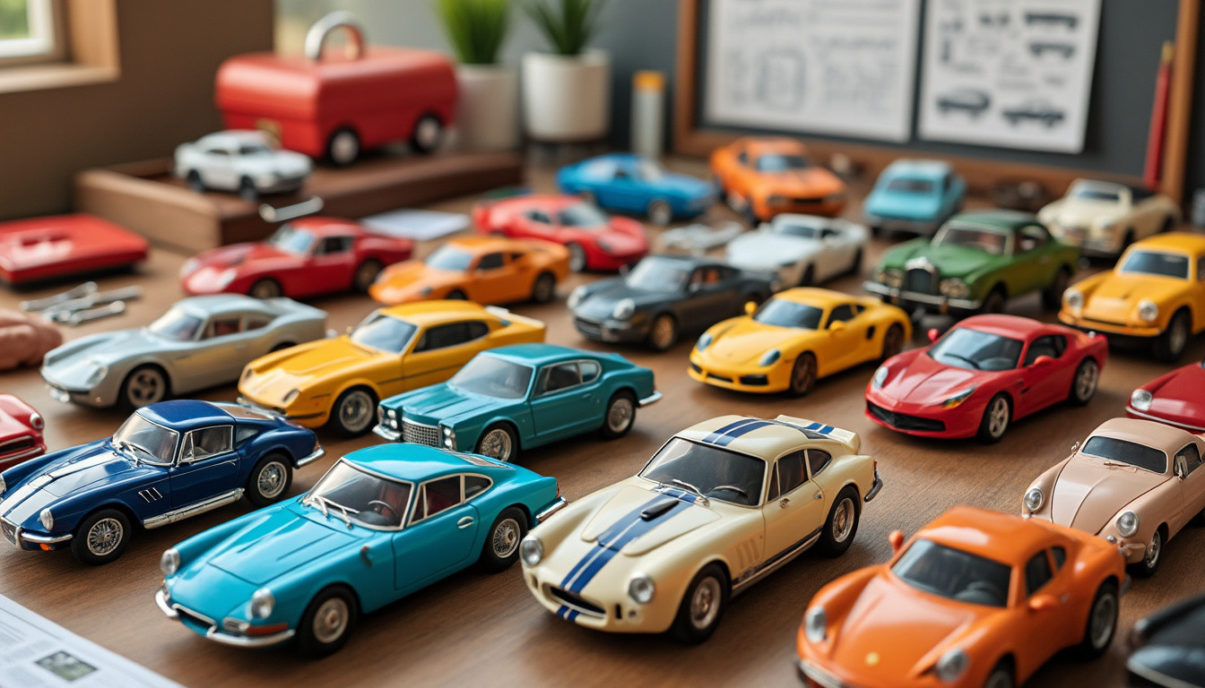 découvrez notre guide complet sur les voitures jouets, avec des conseils pratiques pour choisir, utiliser et entretenir ces modèles miniatures pour petits et grands passionnés.