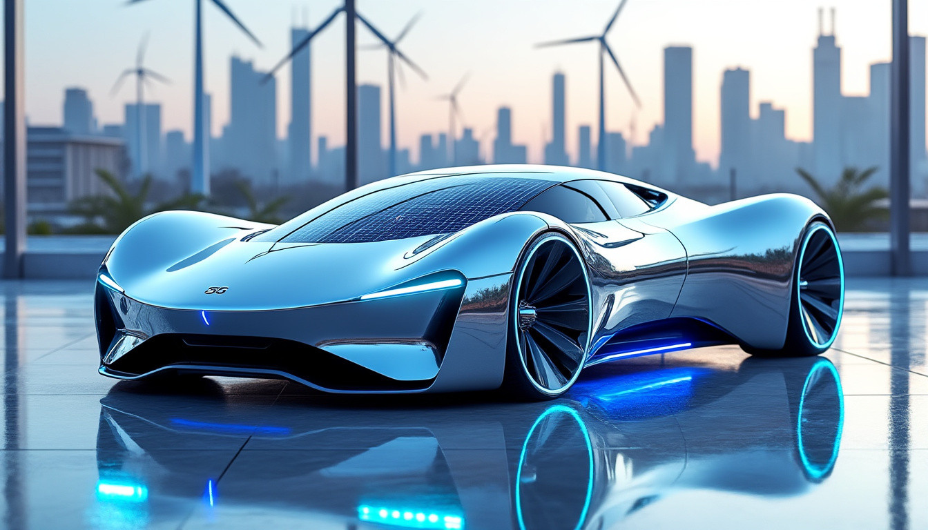 découvrez les innovations clés des voitures du futur en 2026, alliant technologie avancée, durabilité et performance pour transformer votre expérience de conduite.