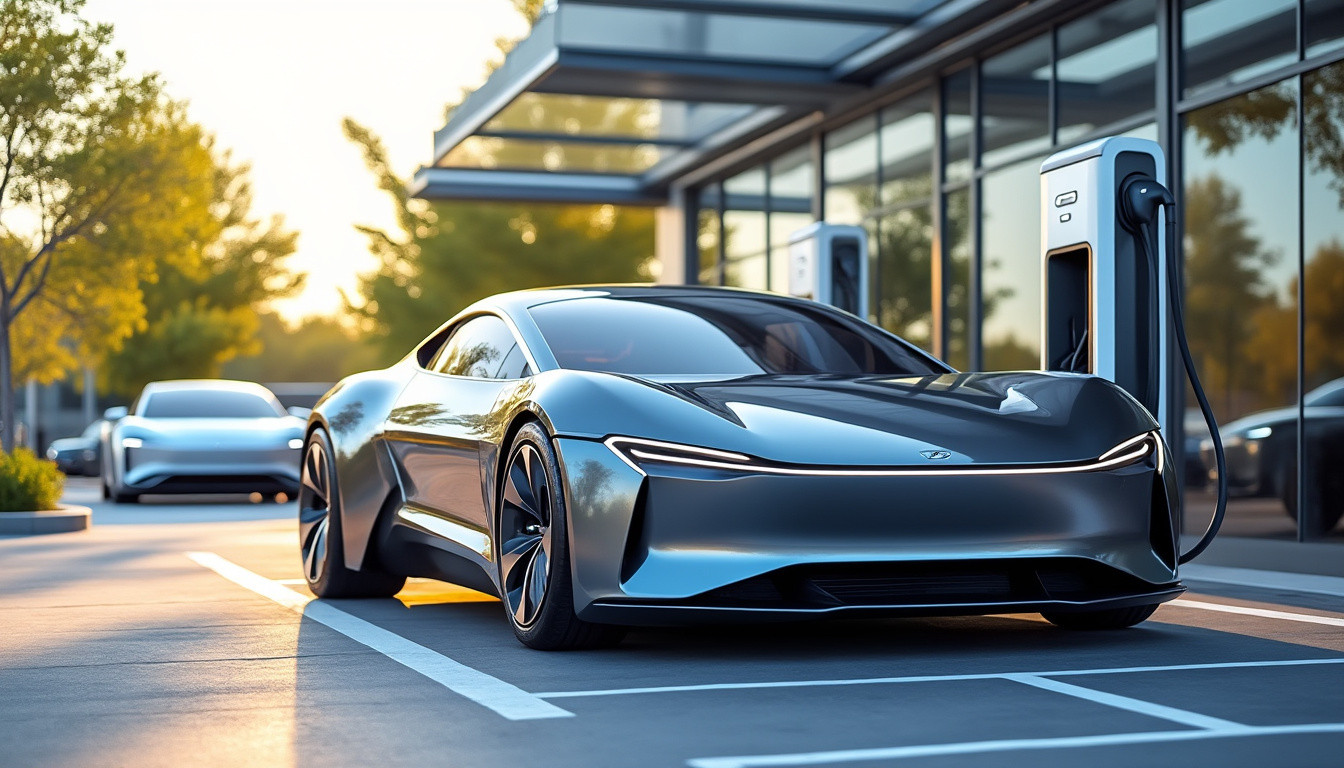 découvrez comment choisir la meilleure voiture d'occasion électrique en 2026 grâce à nos conseils pratiques pour allier performance, autonomie et budget.