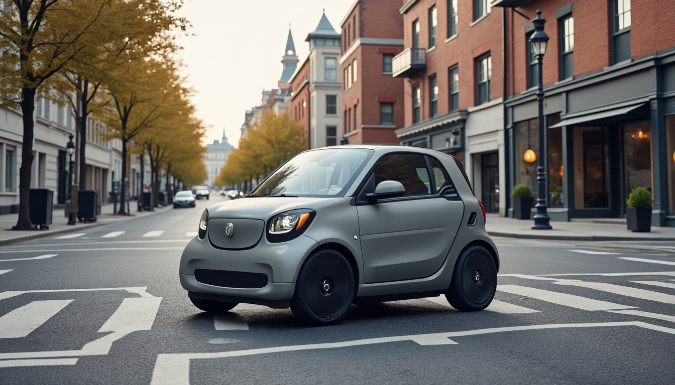 découvrez comment trouver une voiture sans permis pas chère offrant le meilleur rapport qualité-prix grâce à nos conseils et astuces pour un achat malin et économique.