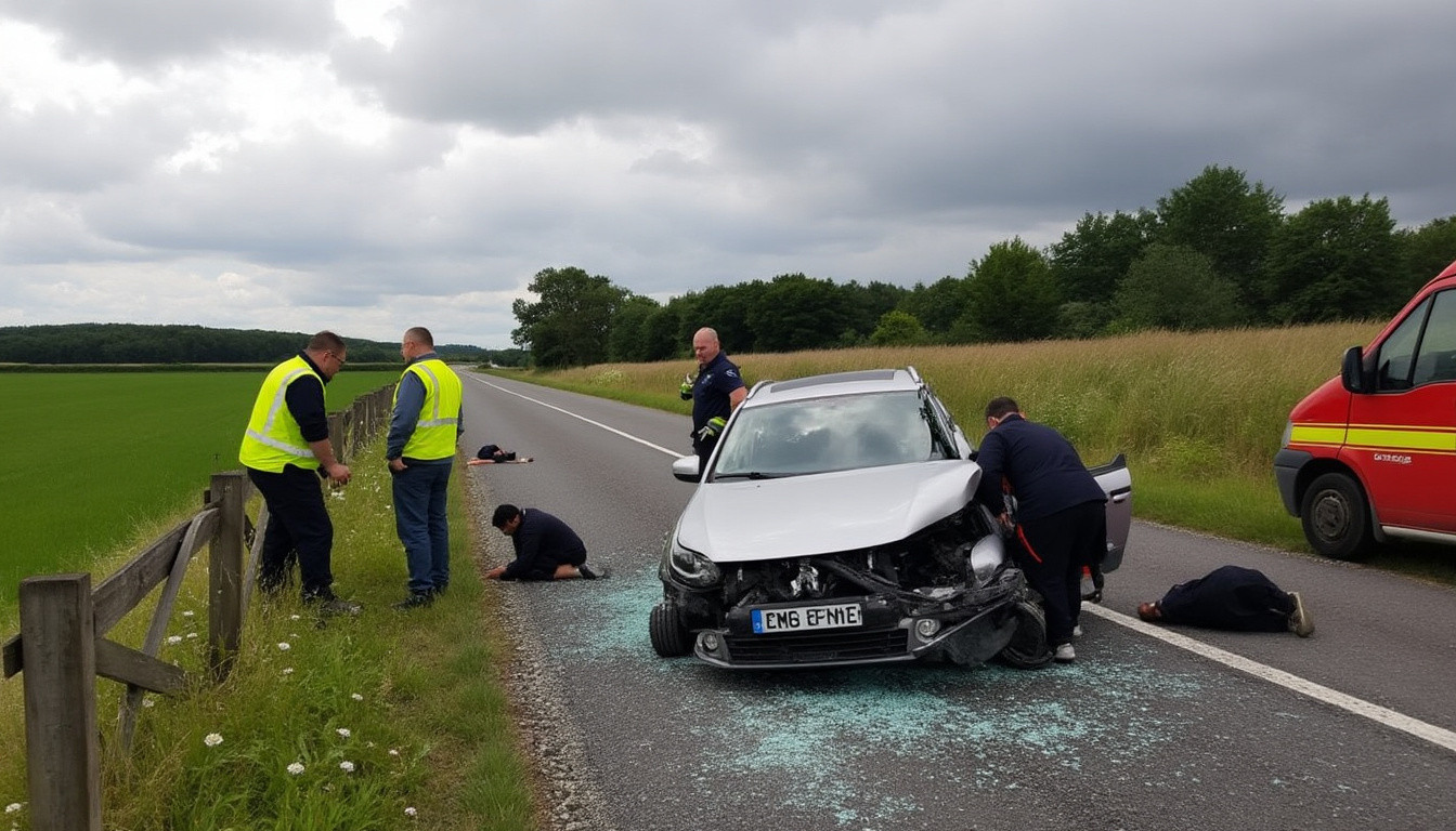 découvrez les démarches essentielles à suivre en cas d'accident de voiture dans le doubs pour assurer votre sécurité et faciliter les démarches d'urgence.